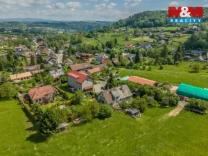 Prodej rodinného domu, Chuchelna, 250 m2