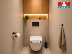 Prodej bytu 1+1, Kamenický Šenov, Pískovec I, 40 m2