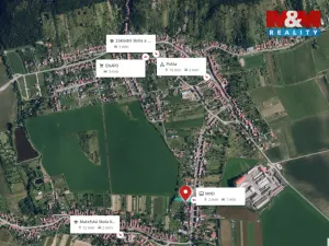 Prodej pozemku pro bydlení, Kovalovice, 1718 m2