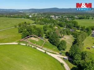 Prodej pozemku pro bydlení, Jindřichovice, 1043 m2