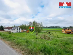Prodej pozemku pro bydlení, Dlouhá Ves, 2109 m2