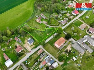 Prodej pozemku pro bydlení, Dlouhá Ves, 2109 m2