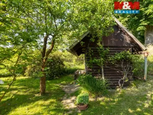 Prodej zahrady, Kdyně, Na Kobyle, 381 m2