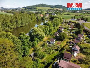 Prodej zahrady, Kdyně, Na Kobyle, 381 m2