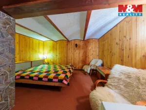 Prodej rodinného domu, Kraslice - Tisová, 250 m2