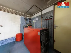 Prodej rodinného domu, Kraslice - Tisová, 250 m2