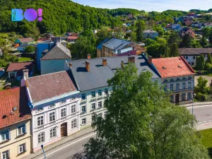 Prodej činžovního domu, Fulnek, Fučíkova, 255 m2