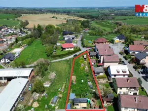 Prodej pozemku pro bydlení, Puklice, 1496 m2