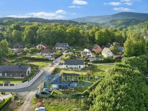 Prodej pozemku, Trutnov - Horní Staré Město, 961 m2