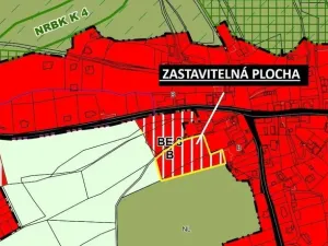 Prodej pozemku pro bydlení, Dubí - Běhánky, Dlouhá, 29804 m2