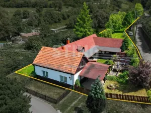Prodej rodinného domu, Kudlovice, 90 m2