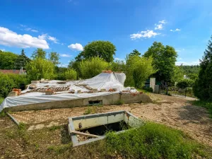Prodej zahrady, Praha - Přední Kopanina, Preláta, 420 m2