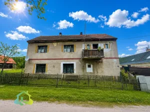 Prodej rodinného domu, Milý, 140 m2