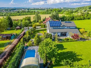 Prodej rodinného domu, Bruzovice, 320 m2