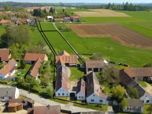 Prodej zemědělské usedlosti, Krasonice, 350 m2