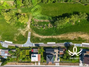 Prodej pozemku pro bydlení, Osek, 988 m2