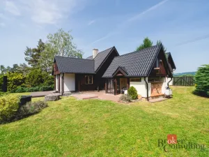Prodej chaty, Úštěk - Lukov, 90 m2