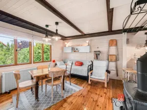 Prodej chaty, Úštěk - Lukov, 90 m2