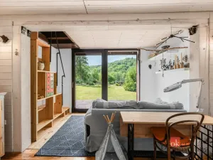 Prodej chaty, Úštěk - Lukov, 90 m2