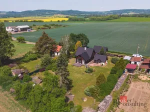 Prodej chaty, Úštěk - Lukov, 90 m2