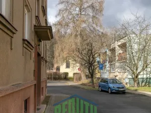 Pronájem bytu 2+1, Praha - Sedlec, V Sedlci, 50 m2