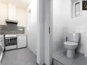 Prodej komerční nemovitosti, Praha - Vinohrady, Rejskova, 37 m2