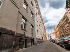 Prodej komerční nemovitosti, Praha - Vinohrady, Rejskova, 37 m2