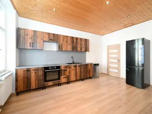 Pronájem bytu 4+kk, Praha - Žižkov, Milíčova, 100 m2