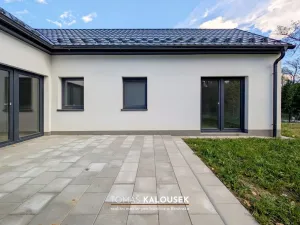 Prodej rodinného domu, Sloup, 120 m2