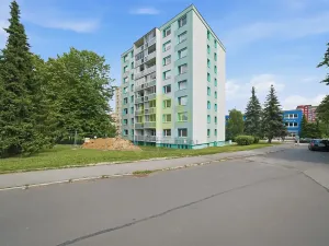 Prodej bytu 3+1, Olomouc, Heyrovského, 70 m2