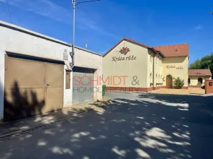 Prodej garáže, Hustopeče, Vinařská, 16 m2