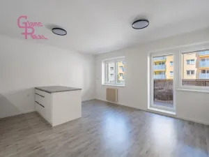 Prodej bytu 2+kk, Brno - Řečkovice, Nachová, 47 m2