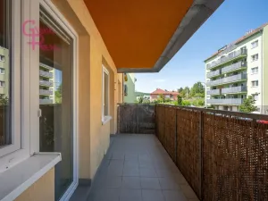 Prodej bytu 2+kk, Brno - Řečkovice, Nachová, 47 m2
