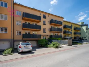 Prodej bytu 2+kk, Brno - Řečkovice, Nachová, 47 m2