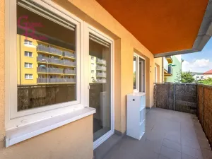 Prodej bytu 2+kk, Brno - Řečkovice, Nachová, 47 m2