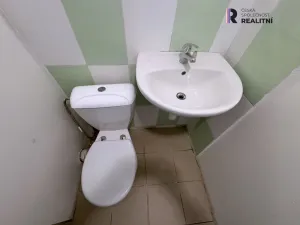 Pronájem bytu 1+1, Sokolov, Alšova, 37 m2