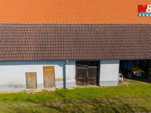 Prodej zemědělské usedlosti, Dříteň - Velice, 195 m2