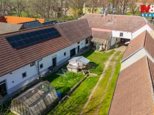 Prodej zemědělské usedlosti, Dříteň - Velice, 195 m2