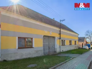 Prodej rodinného domu, Dříteň - Velice, 195 m2