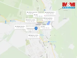 Prodej bytu 2+1, Rokytnice v Orlických horách, U Nádraží, 57 m2
