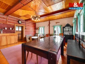 Prodej chalupy, Rokytnice v Orlických horách, J. V. Sládka, 120 m2