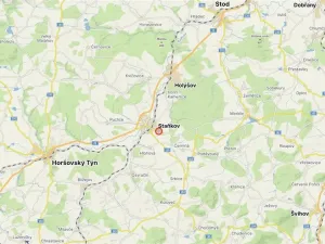 Prodej pozemku pro bydlení, Staňkov, U Čermenského lesíka, 2561 m2