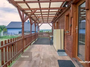 Prodej rodinného domu, Staňkov - Staňkov II, U Čermenského lesíka, 36 m2
