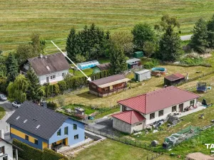 Prodej rodinného domu, Staňkov - Staňkov II, U Čermenského lesíka, 36 m2
