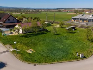 Prodej pozemku pro bydlení, Putim, 1512 m2
