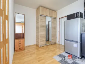 Prodej bytu 1+kk, Plzeň - Bolevec, Žlutická, 31 m2