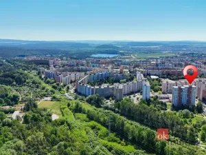 Prodej bytu 1+kk, Plzeň - Bolevec, Žlutická, 31 m2