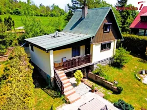 Prodej chaty, Světlá nad Sázavou - Leštinka, 65 m2
