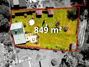 Prodej chaty, Světlá nad Sázavou - Leštinka, 65 m2