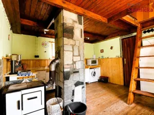 Prodej chaty, Světlá nad Sázavou - Leštinka, 65 m2